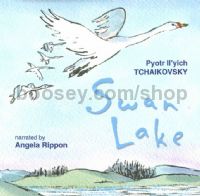 Swan Lake (Naxos Audio CD)